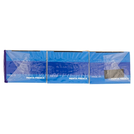 AZ Ricerca Dentifricio Complete Plus Protezione e Pulizia Menta Fresca 3 x 65 ml